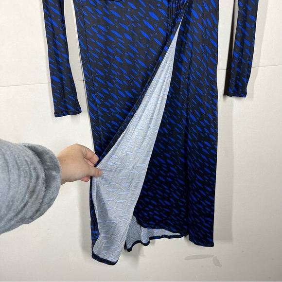 LK Bennett London Dr Emerald Dress Size US 6 - Picture 6 of 9